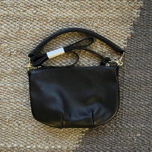 Clare V. Petit Moyen Mini Messenger Bag